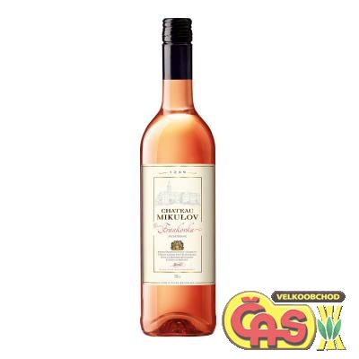 C zweigeltrebe Rose 0.75 l/6-templ. 21% (8594011301680)