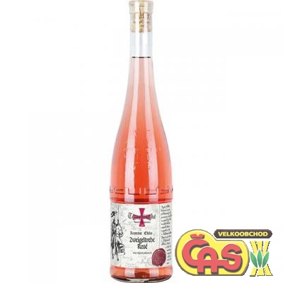 C frankovka Rose 0.75 l/6 templar 21% (8594011304599)