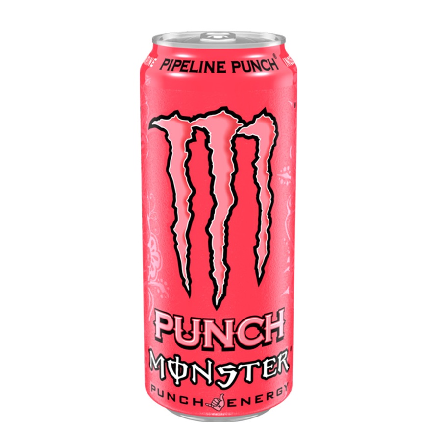 ENER.NÁPOJ Monster Pipeline Punch 0.5l plech