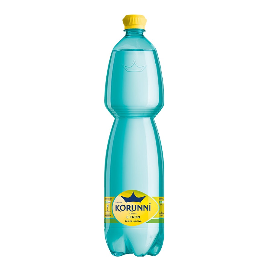 Korunní 1.5l citron