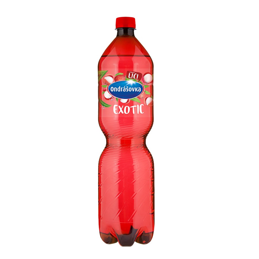 Ondrášovka 1.5l exotic liči