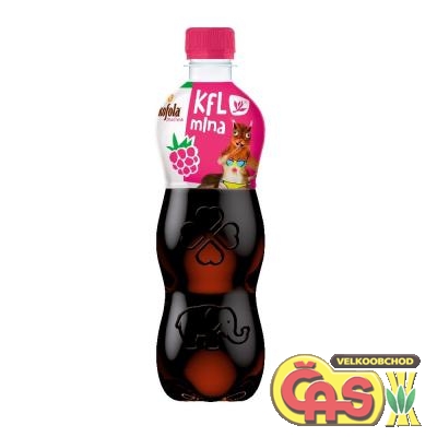 KOFOLA 0.5l - MALINA PET