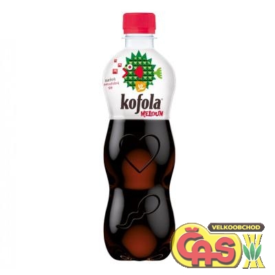 KOFOLA 0.5l - MELOUN PET