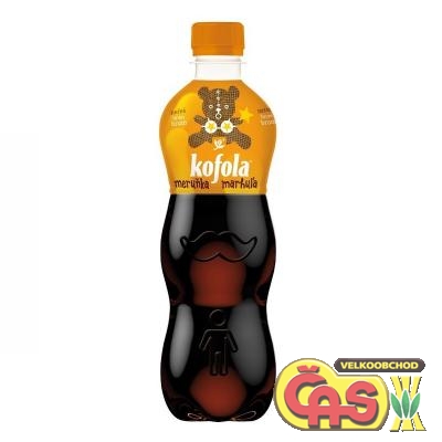KOFOLA 0.5l - MERUŇKA PET