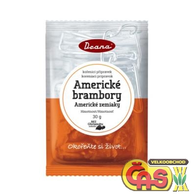 KOŘENÍ AMERICKÉ BRAMBORY 30g DRANA