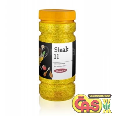 KOŘENÍ DÓZA STEAK 620g DRANA