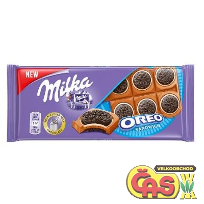 MILKA 92g SANDWICH OREO