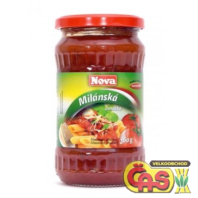 OMÁČKA NA TĚSTOVINY 360g MILÁNSKÁ ESSA