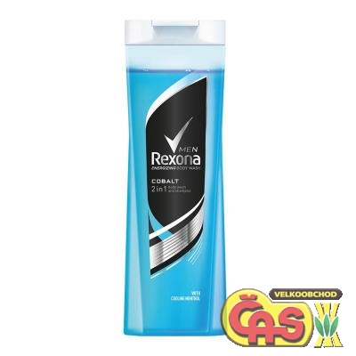 Sprchový gel Rexona Cobalt 250ml