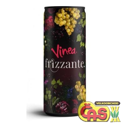 VINEA 0.25l Frizzante PLECH