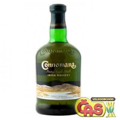 WHISKY - CONNEMARA 0.7l 40%